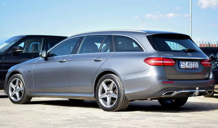 Mercedes-Benz Klasa E cena 141991 przebieg: 170000, rok produkcji 2020 z Sobótka małe 781